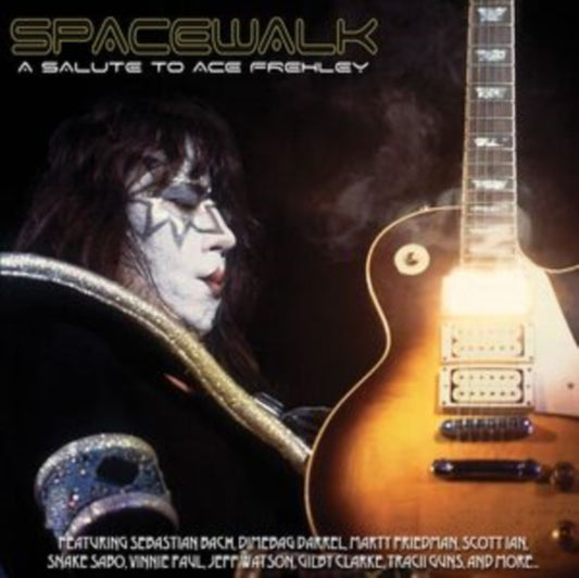 Spacewalk: A Tribute To Ace Frehley
