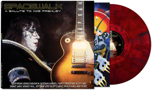 Spacewalk: A Tribute To Ace Frehley