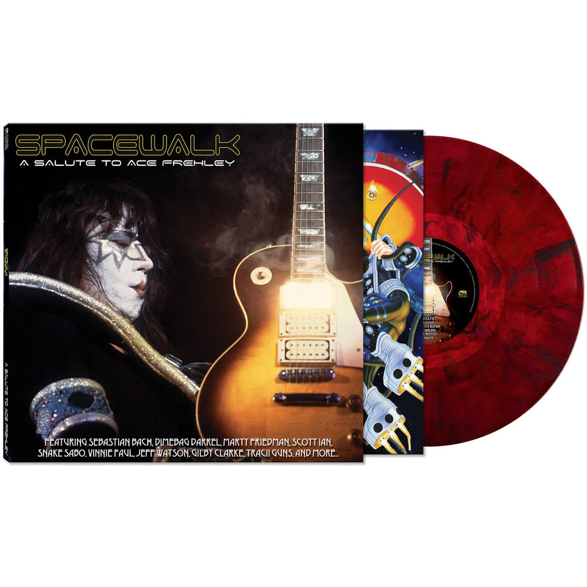 Spacewalk: A Tribute To Ace Frehley