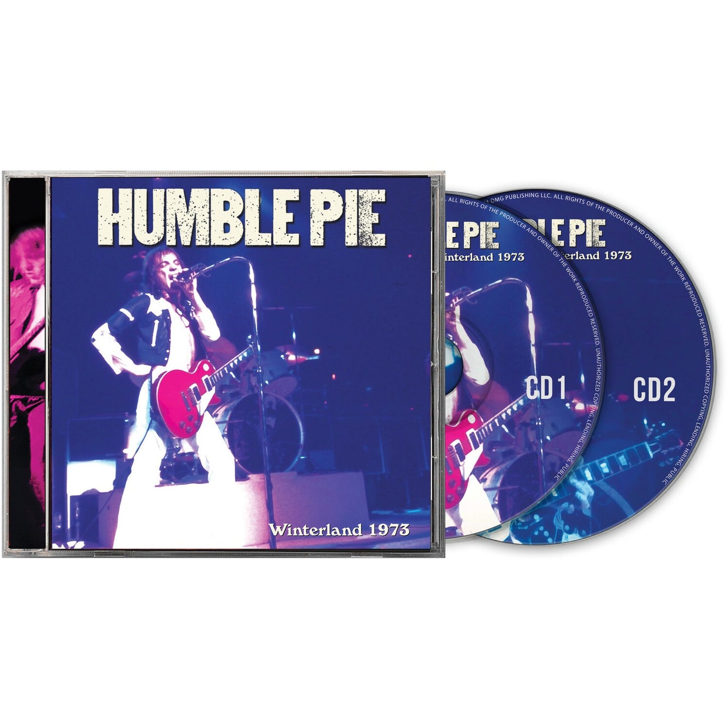 Winterland 1973 (Deluxe/2CD)