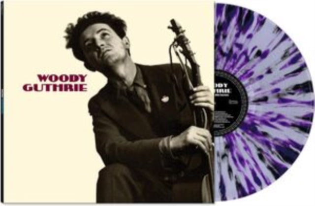 This Machine Kills Fascists (Limited Edition/Purple/Clear/Black Splatter LP Vinyl)