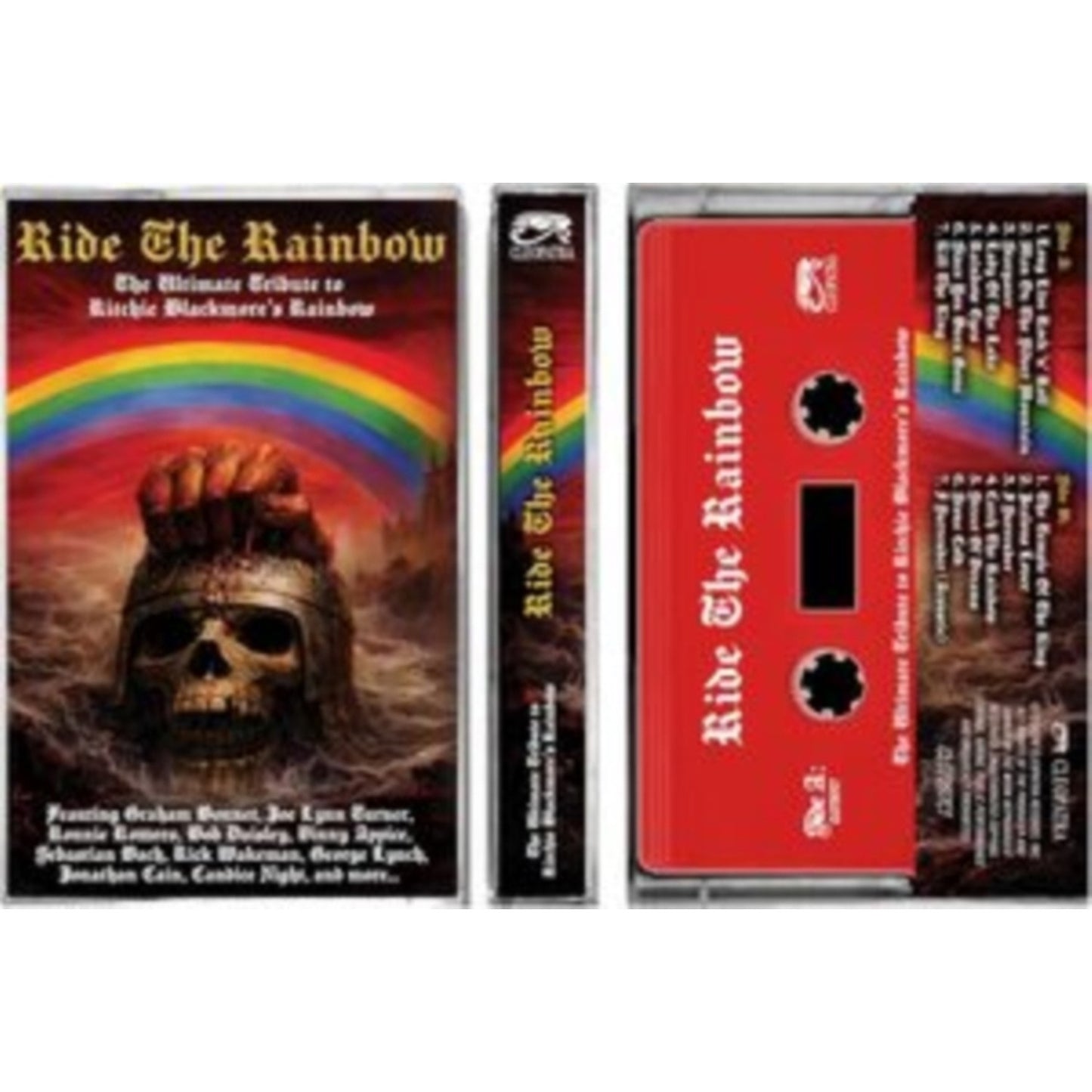 Ride The Rainbow - The Ultimate Tribute To Ritchie Blackmore’S Rainbow