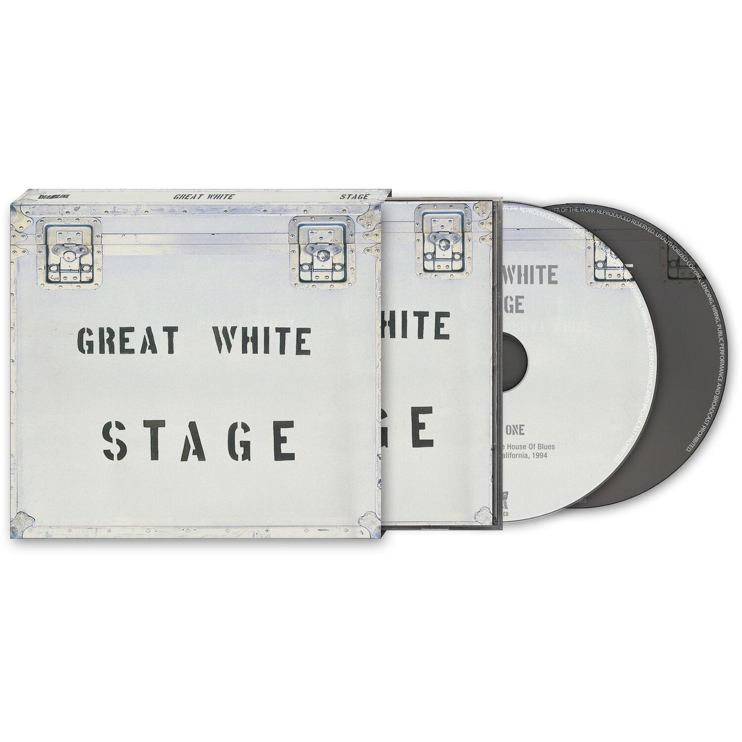 Stage (2CD)