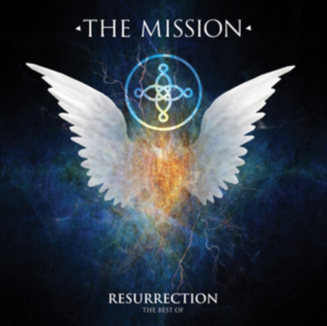 Resurrection - The Best Of (Limited Edition Blue/White Marble)