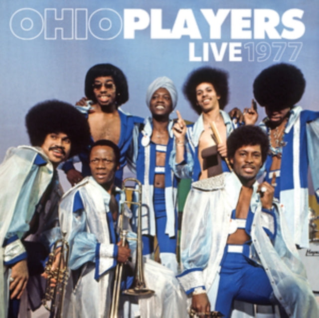Live 1977 (Limited Edition/Blue Vinyl/2LP)