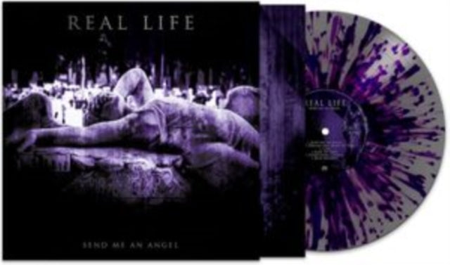 Send Me An Angel (Purple/Silver Splatter LP Vinyl)