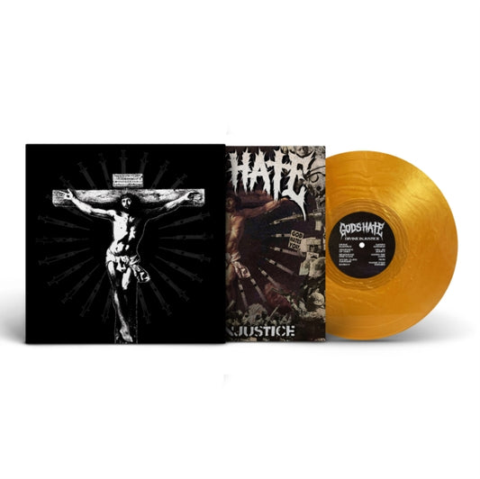 This LP Vinyl is brand new.Format: LP VinylThis item's title is: Divine InjusticeArtist: God’S HateBarcode: 889845966401Release Date: 8/8/2025