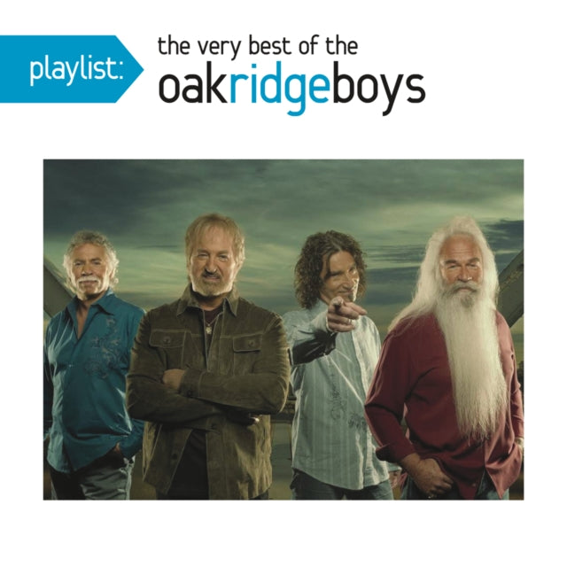 Playlist: Very Best Of The Oak Ridge Boys