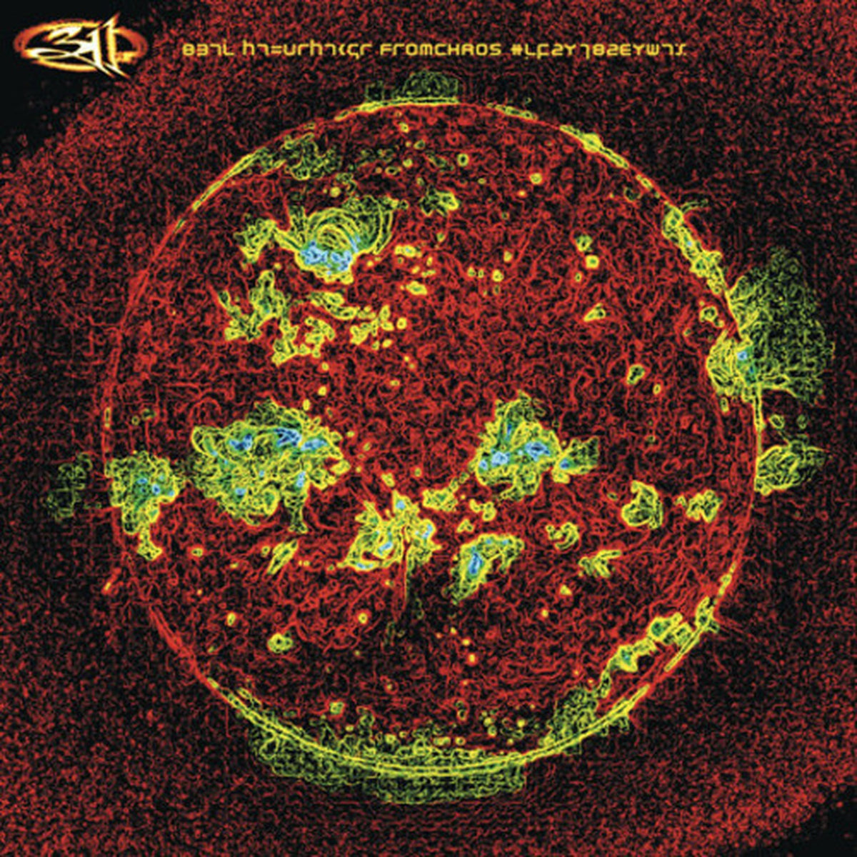 Music (2LP/Gatefold) & 311 (2LP/180G/Gatefold) & From Chaos (150G)