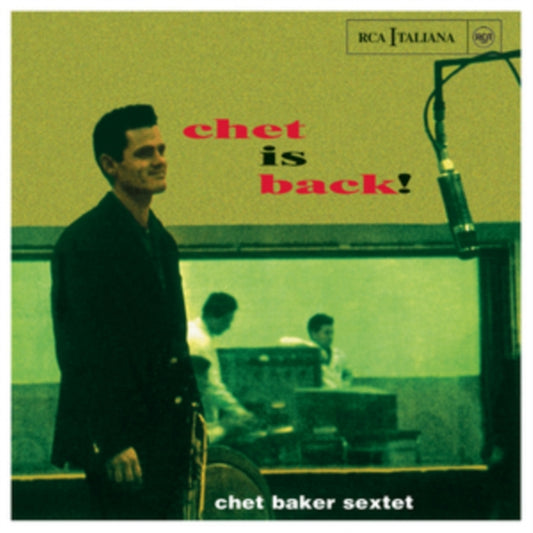 This CD is brand new.Format: CDThis item's title is: Chet Is Back!Artist: Chet BakerBarcode: 889853115921Release Date: 3/25/2016