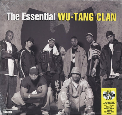 This is a 2 LP Vinyl SKU bundle.
1.This LP Vinyl is brand new.Format: LP VinylMusic Style: Hardcore Hip-HopThis item's title is: Essential Wu-Tang ClanArtist: Wu-Tang ClanLabel: LEGACY/ COLUMBIABarcode: 889853124015Release Date: 6/10/2016
2.This LP Vinyl is brand new.