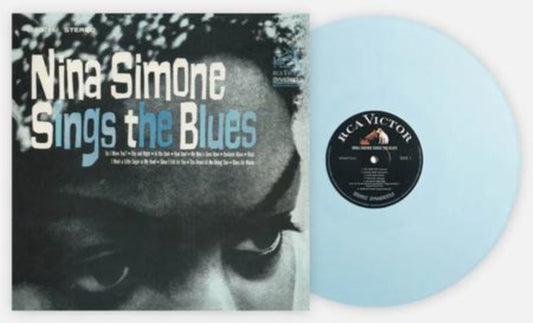 This LP Vinyl is brand new.Format: LP VinylThis item's title is: Nina Simone Sings The Blues (Blue LP Vinyl)Artist: Nina SimoneLabel: RCA VictorBarcode: 889853172610Release Date: 2/7/2025