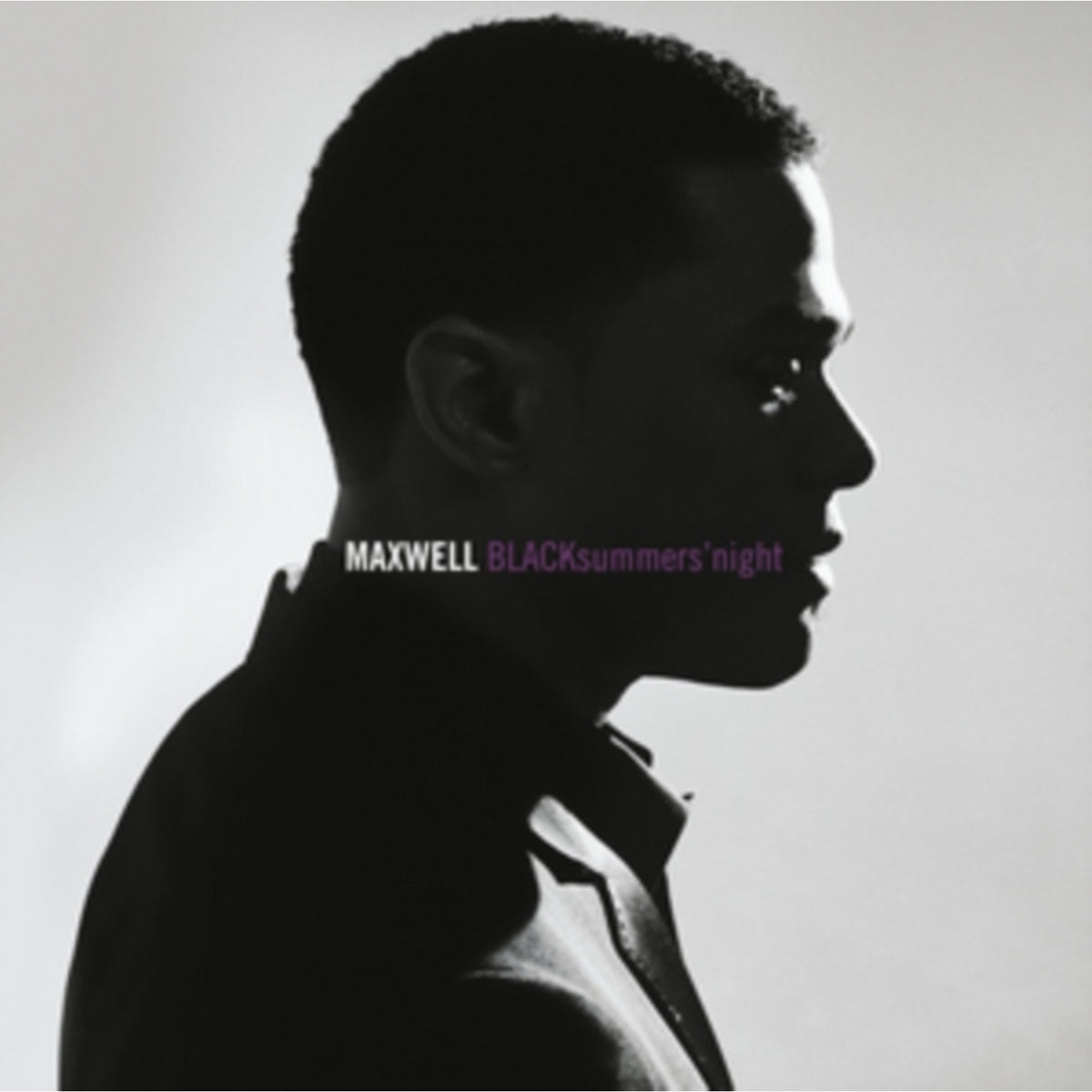 Maxwell's Urban Hang Suite (2LP/150G/Gold Metallic Vinyl/Dl Card) & Blacksummers'night (2009) (150G/Silver Metallic LP Vinyl)