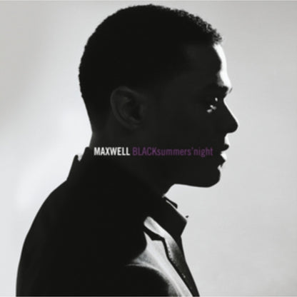 Maxwell - Maxwell's Urban Hang Suite (2LP/150G/Gold Metallic Vinyl/Dl Card) & Blacksummers'night (2009) (150G/Silver Metallic LP Vinyl)