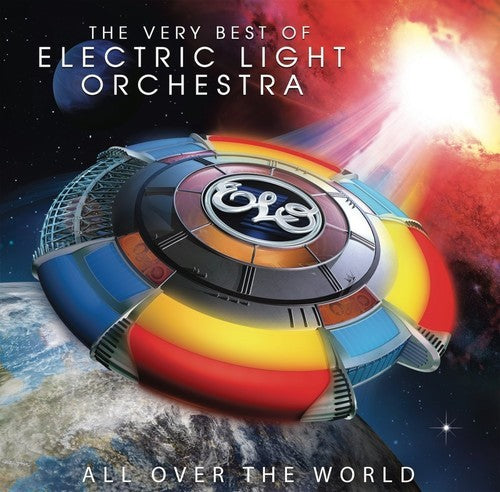 All Over The World: Very Best Of Electric Light Orchestra (2LP/150G/Gatefold)