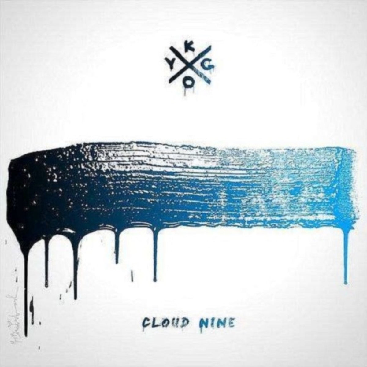 Cloud Nine (2LP/White Vinyl/Dl Card/Gatefold)