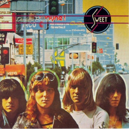 Desolation Boulevard (Remastered & Expanded)