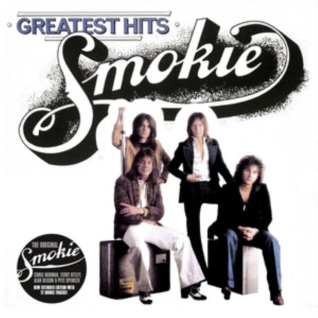 Greatest Hits Vol. 1 (White) (New Extended Version)