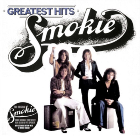 Greatest Hits Vol. 1 (White) (New Extended Version)