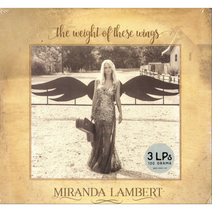 Platinum (2LP) & Weight Of These Wings (3LP/Gatefold)