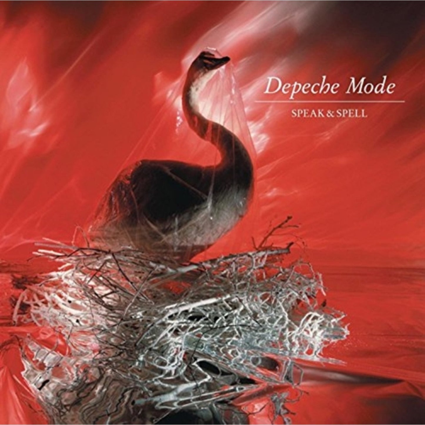Speak & Spell (180G/Gatefold)