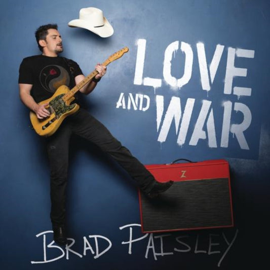 This CD is brand new.Format: CDThis item's title is: Love And WarArtist: Brad PaisleyLabel: Arista NashvilleBarcode: 889853328727Release Date: 4/21/2017