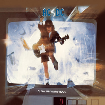 Powerage & Back In Black & For Those About To Rock & Black Ice & Blow Up Your Video
