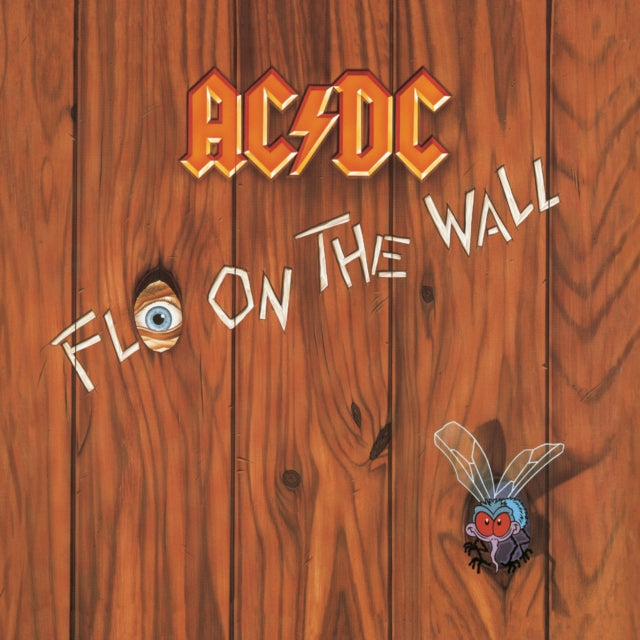 This CD is brand new.Format: CDMusic Style: Blues RockThis item's title is: Fly On The WallArtist: Ac/DcLabel: LEGACYBarcode: 889853333226Release Date: 4/21/2016