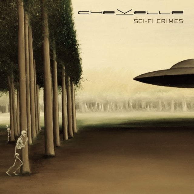 This CD is brand new.Format: CDMusic Style: Alternative RockThis item's title is: Sci-Fi CrimesArtist: ChevelleLabel: LEGACYBarcode: 889853336326Release Date: 4/22/2016