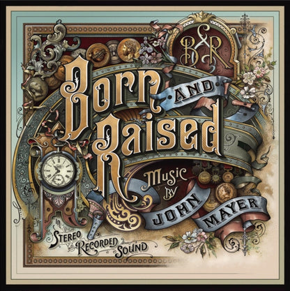 Room For Squares & Born & Raised