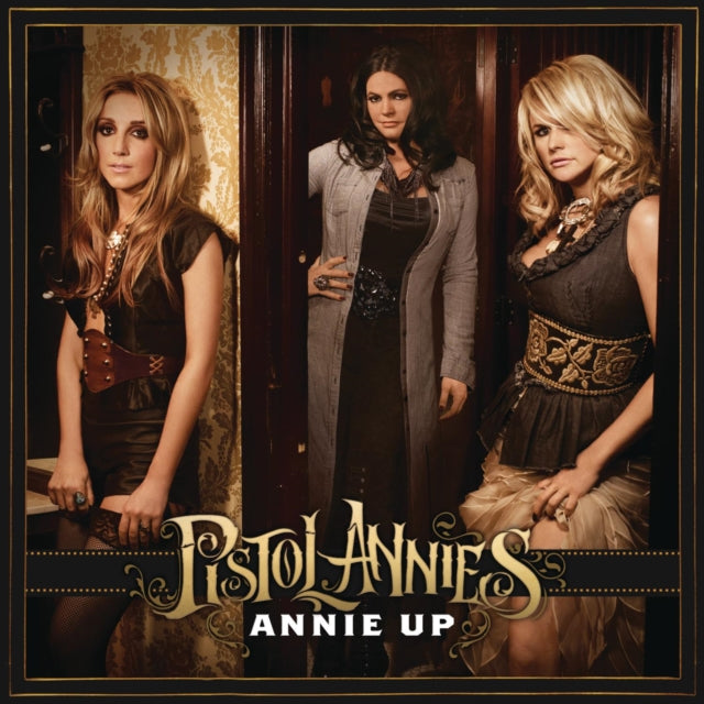 This CD is brand new.Format: CDThis item's title is: Annie UpArtist: Pistol AnniesBarcode: 889853345120Release Date: 4/22/2016