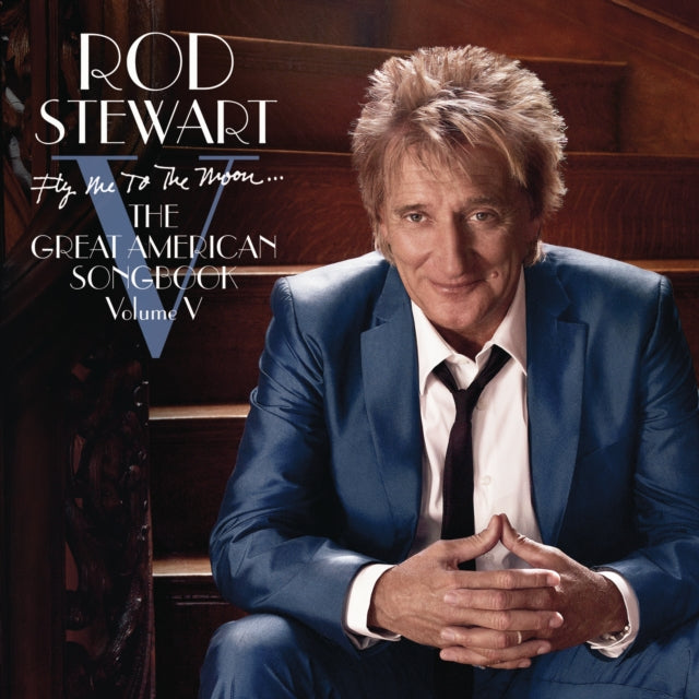 Fly Me To Moon: Great American Songbook Vol.5