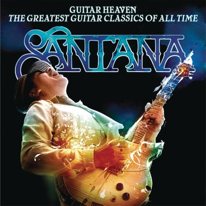 Playlist: Very Best Of Santana & Guitar Heaven: Greatest Guitar Classics Of All Time