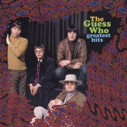 Best Of Guess Who & Playlist: Very Best Of The Guess Who & Greatest Hits