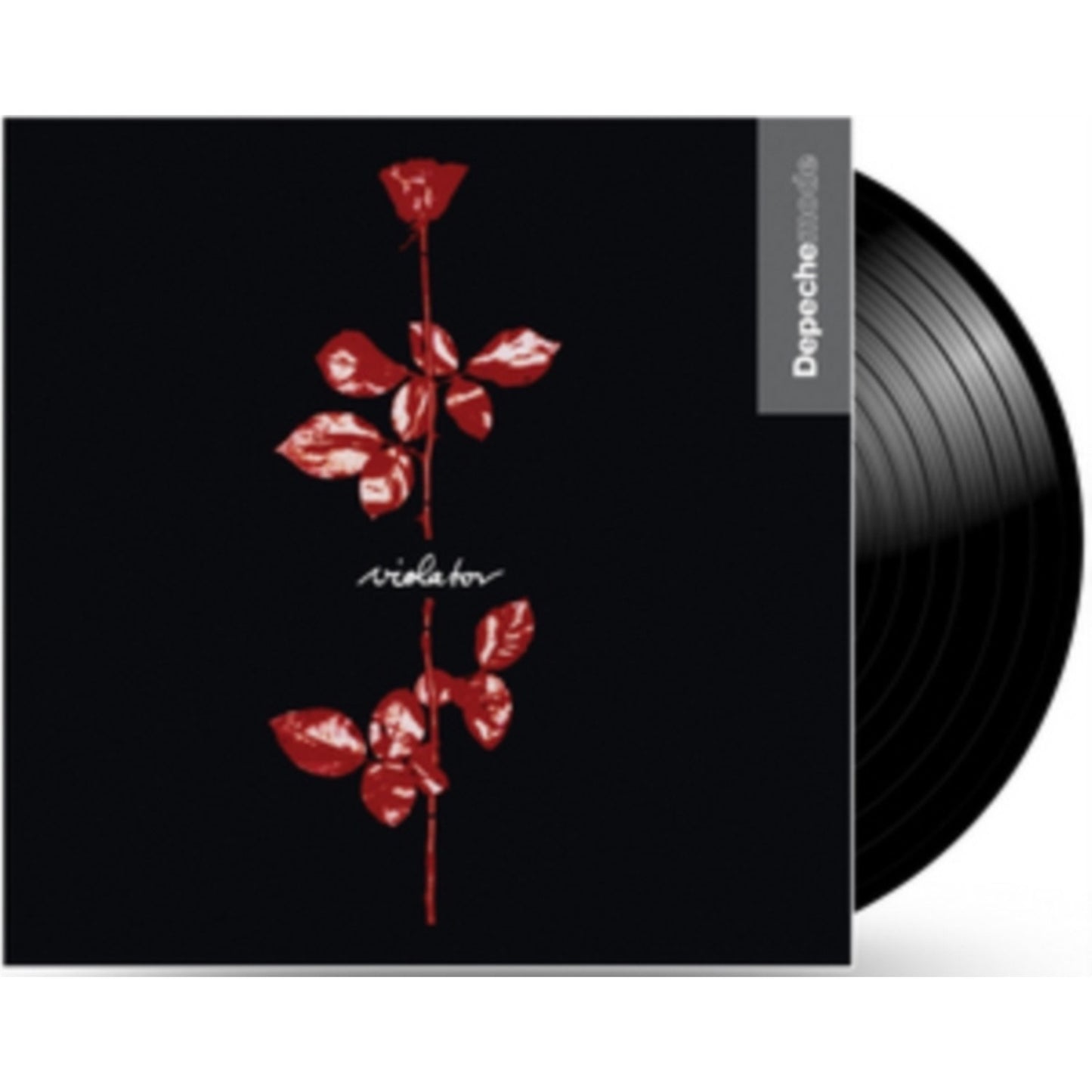 Memento Mori (2LP/Tri-Fold Jacket/Inner Sleeves/Poster) & Best Of Depeche Mode Vol. 1 (3LP) & Music For The Masses (180G) & Black Celebration (180G) & Violator (180G) & Best Of Depeche Mode Vol.1