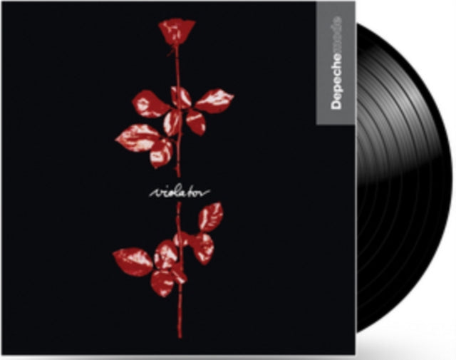 Best Of Depeche Mode Vol. 1 (3LP) & Violator (180G) & Best Of Depeche Mode Vol.1