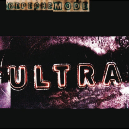 Violator (180G) & Ultra & Songs Of Faith And Devotion (180G) & Best Of Depeche Mode Vol.1
