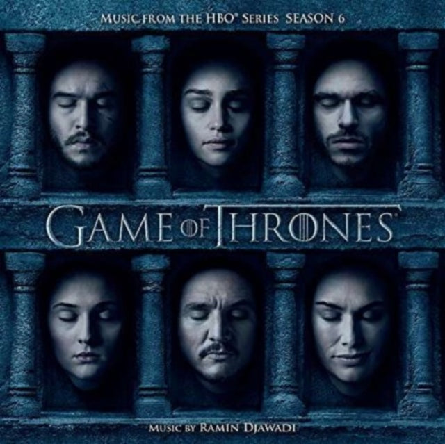 This CD is brand new.Format: CDThis item's title is: Game Of Thrones: Season 4 O.S.T.Artist: Ramin DjawadiBarcode: 889853382026Release Date: 7/15/2016