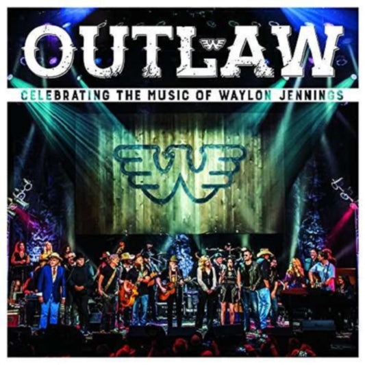 Outlaw: Celebrating The Music Of Waylon Jennings (CD/DVD)