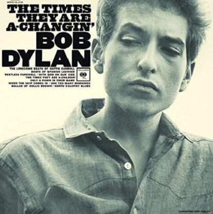 Springtime In New York: The Bootleg Series Vol. 16 (1980-1985) (2LP) & Blood On The Tracks & Times They Are A Changin