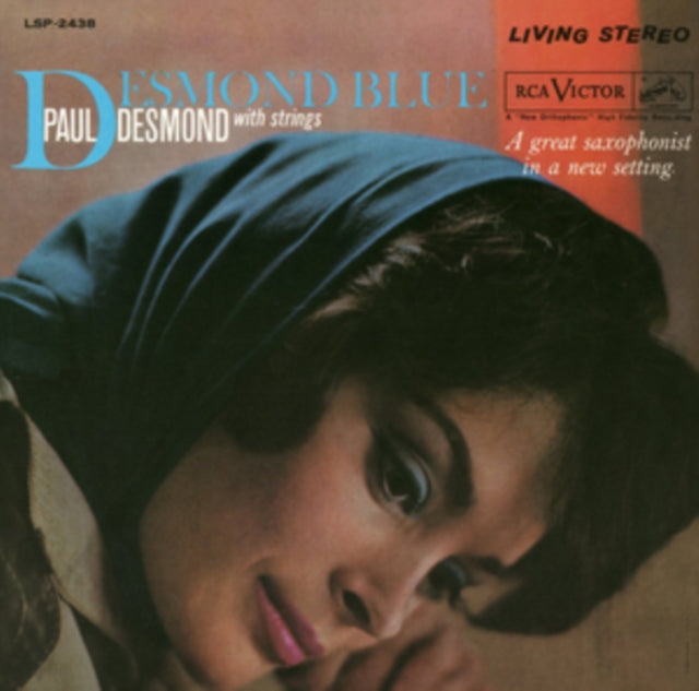 This CD is brand new.Format: CDMusic Style: Easy ListeningThis item's title is: Desmond BlueArtist: Paul DesmondLabel: Jazz Connoisseur (2)Barcode: 889853464326Release Date: 9/30/2016