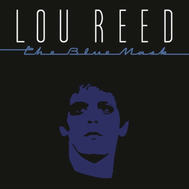 Lou Reed - Blue Mask (150G LP Vinyl) (Remastered)