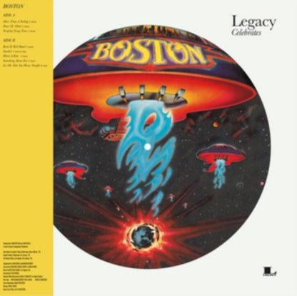 This is a 2 LP Vinyl SKU bundle.
1.This LP Vinyl is brand new.Format: LP VinylMusic Style: Hard RockThis item's title is: Boston (150G/Dl Insert)Artist: BostonLabel: LEGACY / EPICBarcode: 194397773613Release Date: 3/26/2021
2.This LP Vinyl is brand new.