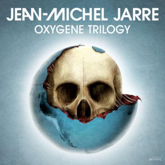 This CD is brand new.Format: CDMusic Style: Synth-popThis item's title is: Oxygene 3 & Trilogy (3CD)Artist: Jean-Michel JarreBarcode: 889853618620Release Date: 12/2/2016