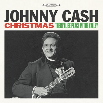 At Folsom Prison & At San Quentin & Songwriter & Christmas: There'll Be Peace In The Valley