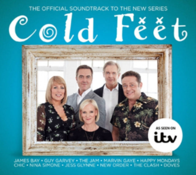 This CD is brand new.Format: CDThis item's title is: Cold Feet O.S.T.Artist: Cold Feet O.S.T.Barcode: 889853621927Release Date: 9/16/2016