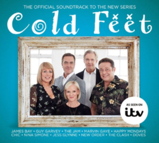 This CD is brand new.Format: CDThis item's title is: Cold Feet O.S.T.Artist: Cold Feet O.S.T.Barcode: 889853621927Release Date: 9/16/2016
