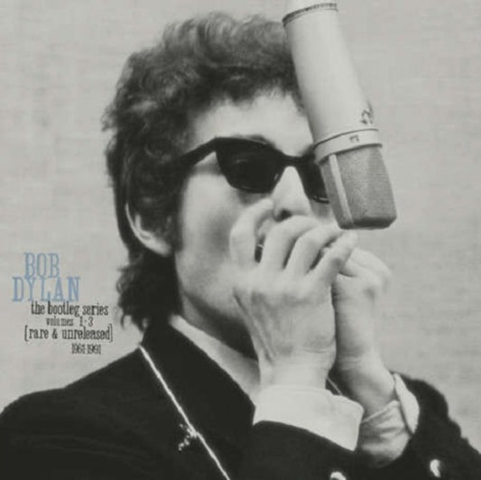 This LP Vinyl is brand new.Format: LP VinylMusic Style: Folk RockThis item's title is: Bootleg Series Vols.1-3 (5LP/150G)Artist: Bob DylanLabel: LEGACY/ COLUMBIABarcode: 889853633418Release Date: 1/27/2017