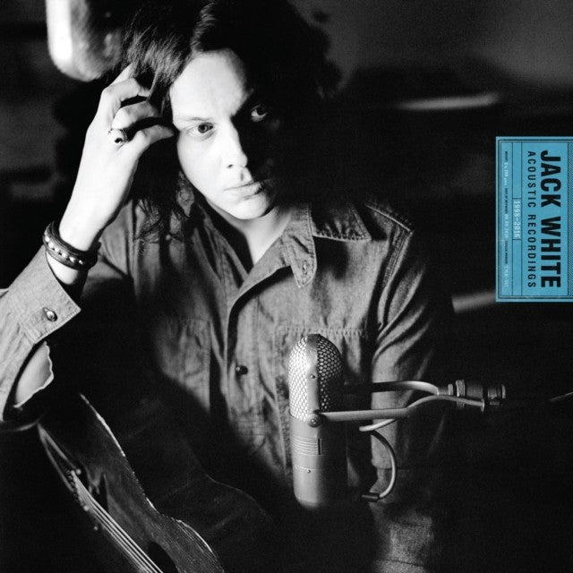 No Name & Blunderbuss (180G) & Acoustic Recordings 1998-2016 (180G/Gatefold)