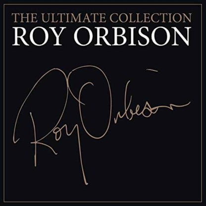 Memorial (Blue Marbled LP Vinyl) W/ A Love So Beautiful On CD & Ultimate Roy Orbison (2LP/150G/Gatefold)